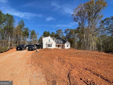 Lake Redwine Home For Sale in Newnan Georgia