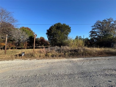 Lake Granbury Lot For Sale in Granbury Texas