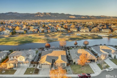 Lake Home For Sale in Dayton, Nevada