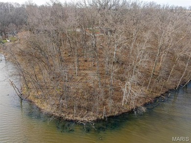 (private lake, pond, creek) Lot For Sale in Brighton Illinois