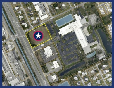 Nearly two-acre lot located at the corner of 6th Street and Nova - photo 1