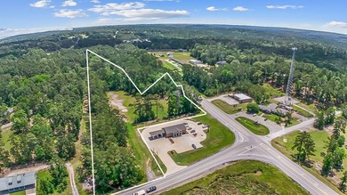 4.376 acres of prime land located at the high-visibility - photo 1