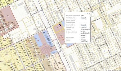 Nearly two-acre lot located at the corner of 6th Street and Nova - photo 4