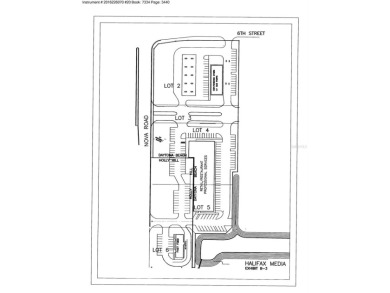 Nearly two-acre lot located at the corner of 6th Street and Nova - photo 8