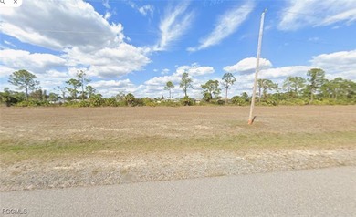 Cape Coral Lakes Area Lot For Sale in Cape Coral Florida