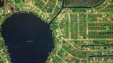 Lake Lot For Sale in Lake Placid, Florida