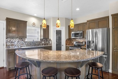 This charming 2-bedroom, 2-bath custom-built home sits on a - photo 7