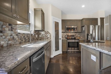 This charming 2-bedroom, 2-bath custom-built home sits on a - photo 8
