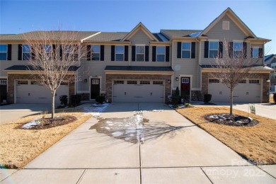 Lake Townhome/Townhouse For Sale in Mooresville, North Carolina