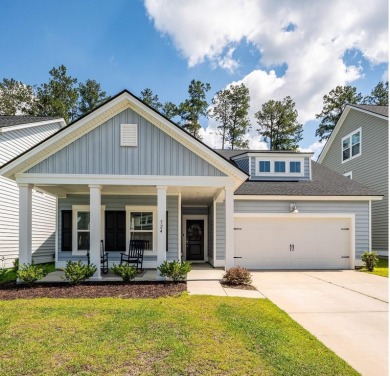 Lake Home For Sale in Summerville, South Carolina