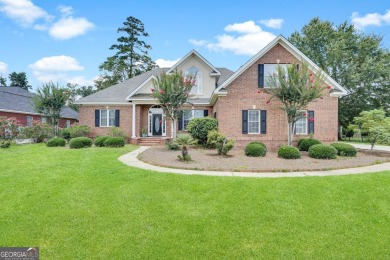 Lakes of Southbridge Golf Club Home For Sale in Savannah Georgia