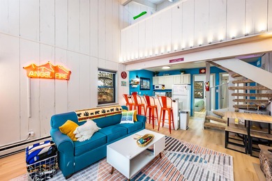 Monte Verde Lake Condo For Sale in Angel Fire New Mexico