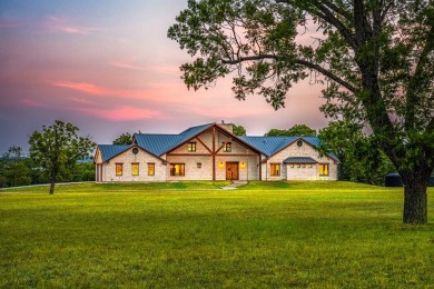 Lake Home For Sale in Center Point, Texas