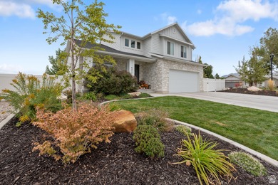 Great Salt Lake Home For Sale in Hooper Utah