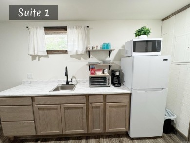 This fully furnished 4-plex has been operating as a successful