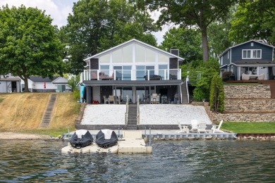 Lake Home For Sale in Portage, Michigan