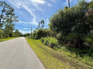 Port Charlotte Waterway Lakes Area Lot For Sale in Port Charlotte Florida