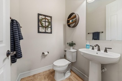 This exceptional 4-bedroom, 3.5-bath home showcases a - photo 11