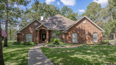 Lake Home Off Market in Arp, Texas
