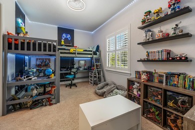 This exceptional 4-bedroom, 3.5-bath home showcases a - photo 22