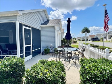 Welcome to this beautifully maintained Colony Patio Villa in the - photo 3