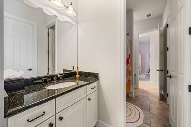 This exceptional 4-bedroom, 3.5-bath home showcases a - photo 36