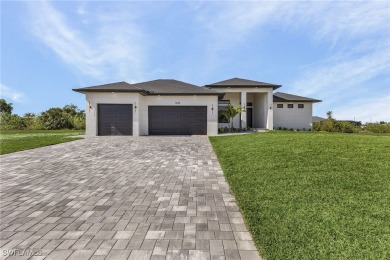 Cape Coral Lakes Area Home Sale Pending in Cape Coral Florida
