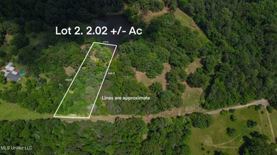 (private lake, pond, creek) Acreage For Sale in Byhalia Mississippi