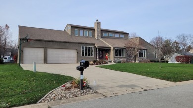 Lake Home Sale Pending in Noblesville, Indiana