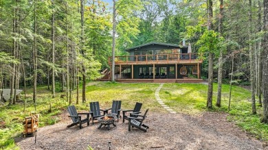 Lake Home For Sale in Presque Isle, Wisconsin