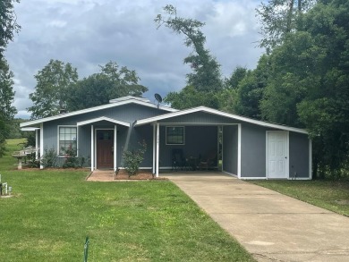 Lake Seminole Home For Sale in Donalsonville Georgia