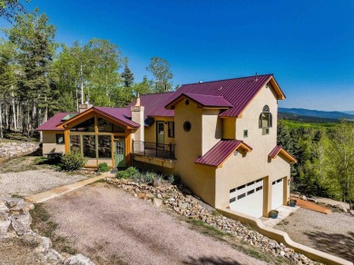 Lake Home For Sale in Angel Fire, New Mexico
