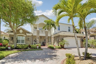 Welcome to this stunning 5-bed, 5-bath, 2-story sanctuary in the - photo 1