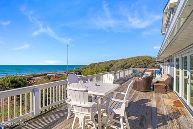 This oceanfront 4-bedroom plus flex, 4.5-bath, home sits on a - photo 11