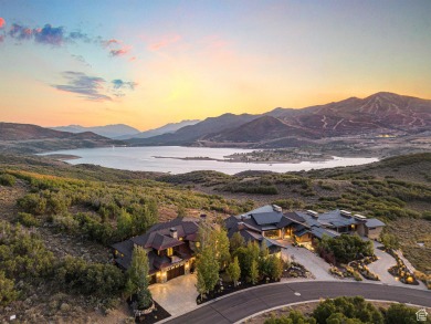 Lake Home For Sale in Hideout, Utah