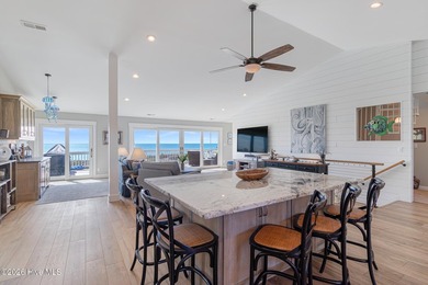 This oceanfront 4-bedroom plus flex, 4.5-bath, home sits on a - photo 17