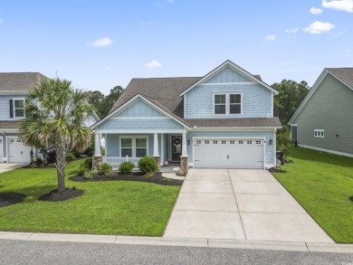 Lake Home Sale Pending in Pawleys Island, South Carolina