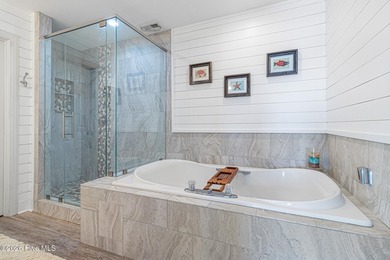 This oceanfront 4-bedroom plus flex, 4.5-bath, home sits on a - photo 24