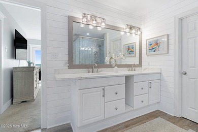 This oceanfront 4-bedroom plus flex, 4.5-bath, home sits on a - photo 25