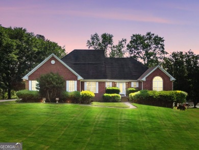 Lake Home For Sale in Covington, Georgia