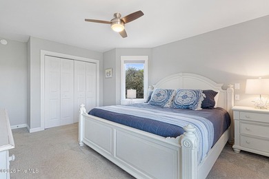 This oceanfront 4-bedroom plus flex, 4.5-bath, home sits on a - photo 34
