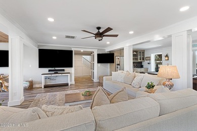 This oceanfront 4-bedroom plus flex, 4.5-bath, home sits on a - photo 39