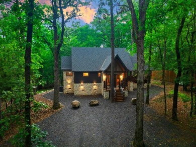 Broken Bow Lake Home For Sale in Broken Bow Oklahoma