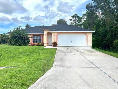 Lehigh Acres Area Home For Sale in Lehigh Acres Florida