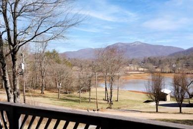 Lake Home Sale Pending in Hiawassee, Georgia