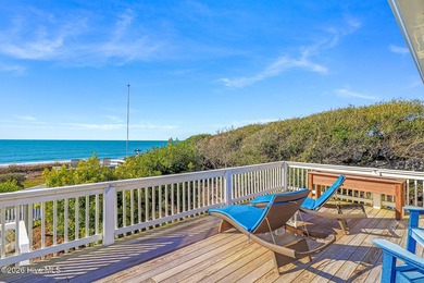 This oceanfront 4-bedroom plus flex, 4.5-bath, home sits on a - photo 52