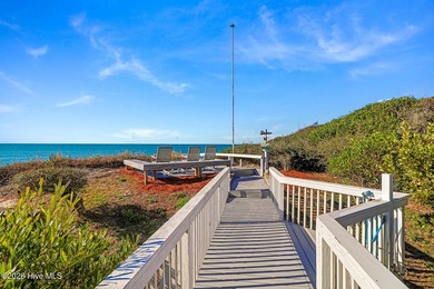 This oceanfront 4-bedroom plus flex, 4.5-bath, home sits on a - photo 55
