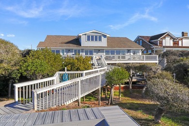 This oceanfront 4-bedroom plus flex, 4.5-bath, home sits on a - photo 59