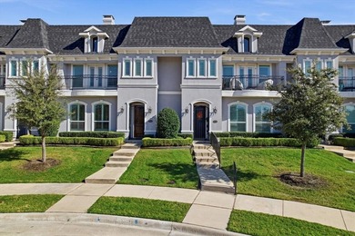 (private lake, pond, coastal) Townhome/Townhouse For Sale in Mckinney Texas