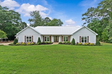 (private lake, pond, coastal) Home For Sale in Headland Alabama